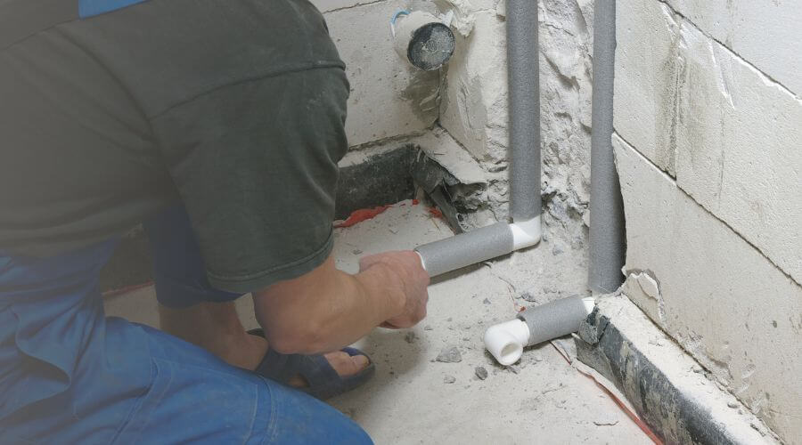 Local sewer line repair in Mansfield, AR